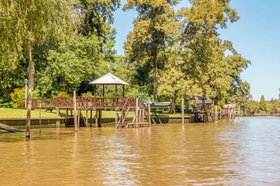 From Buenos Aires: Boat Trip to Tigre with Puerto de Frutos - Returning to Buenos Aires by bus