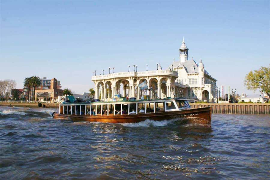 From Buenos Aires: Classic Tigre Delta Tour - Puerto de Frutos and the Tigre waterfront
