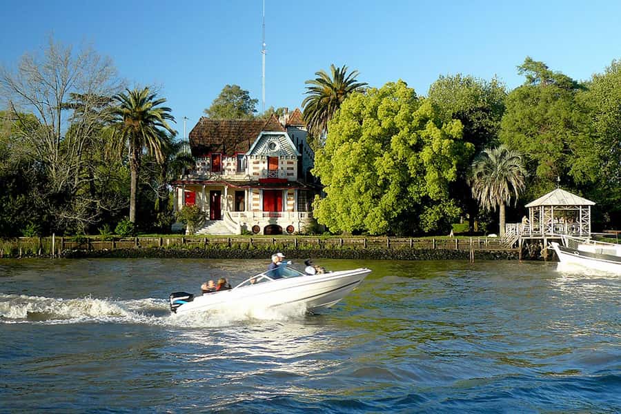 From Buenos Aires: Classic Tigre Delta Tour - What the $45 price really covers