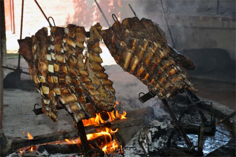 From Buenos Aires: Estancia Don Silvano Tour with Lunch. - The 105-minute ride from Buenos Aires