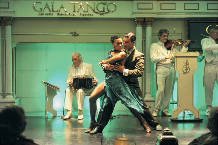 From Buenos Aires: Gala Tango Show Ticket with Upgrades - What the Gala Tango evening is really like