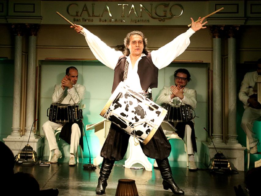 From Buenos Aires: Gala Tango Show Ticket with Upgrades - Who will enjoy this most?