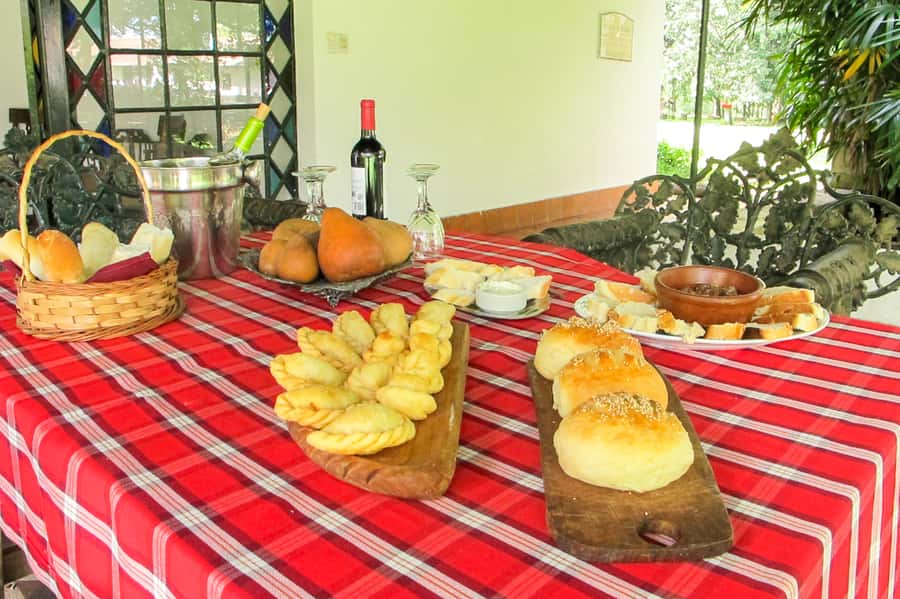 From Buenos Aires: Gaucho and Ranch Day Tour - Folk music, dancing, and gaucho skill