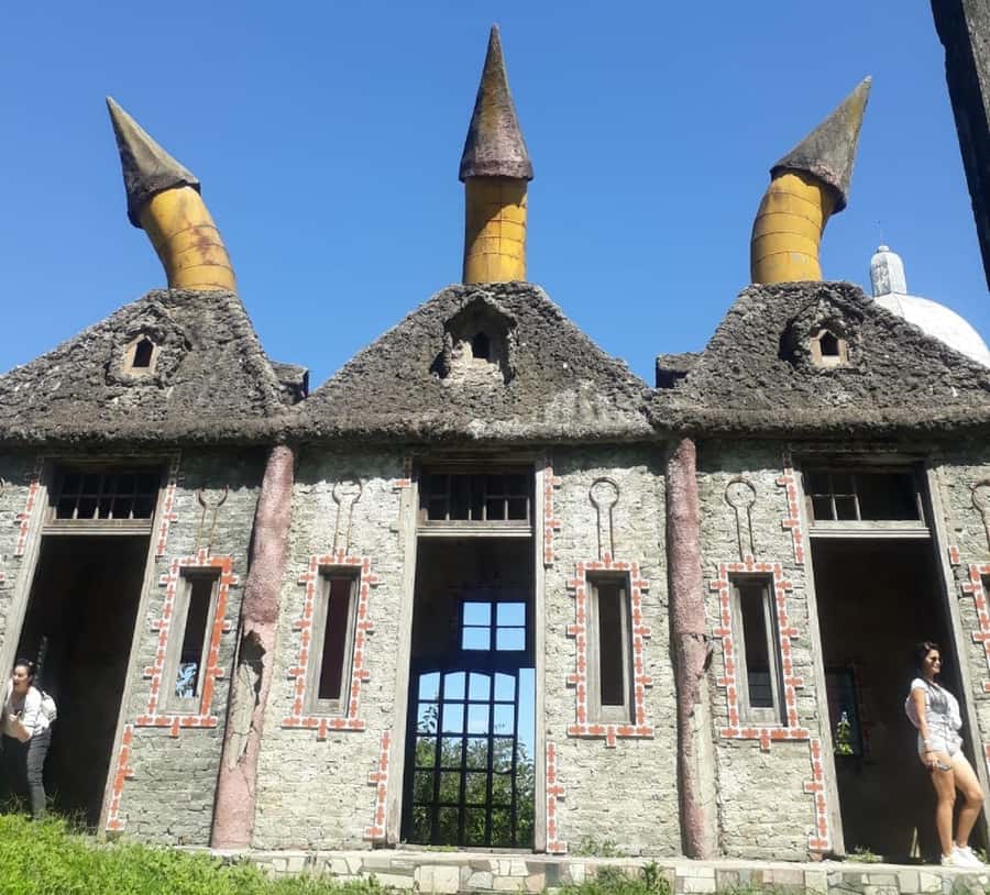 From Buenos Aires: Magical and Mysterious Campanopolis Tour - Campanopolis at a glance