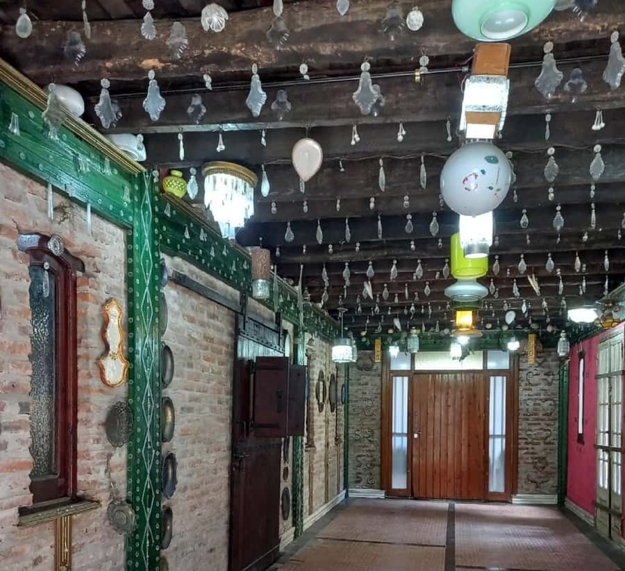 From Buenos Aires: Magical and Mysterious Campanopolis Tour - Three hours inside the park