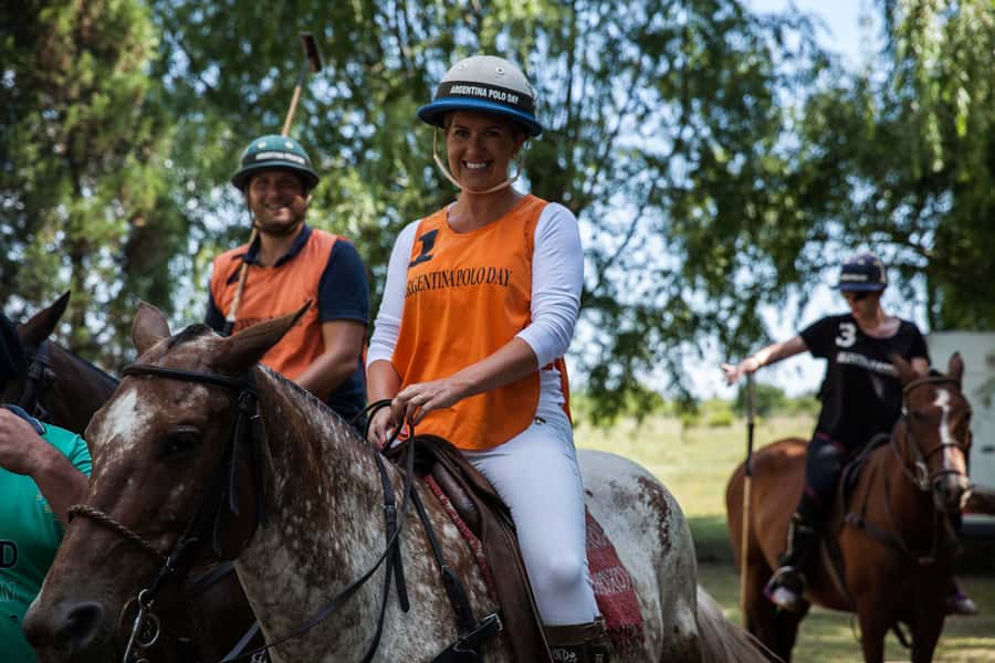 From Buenos Aires: Polo Match, Lesson, and BBQ Day-Trip - Leaving Buenos Aires for the Argentine campo