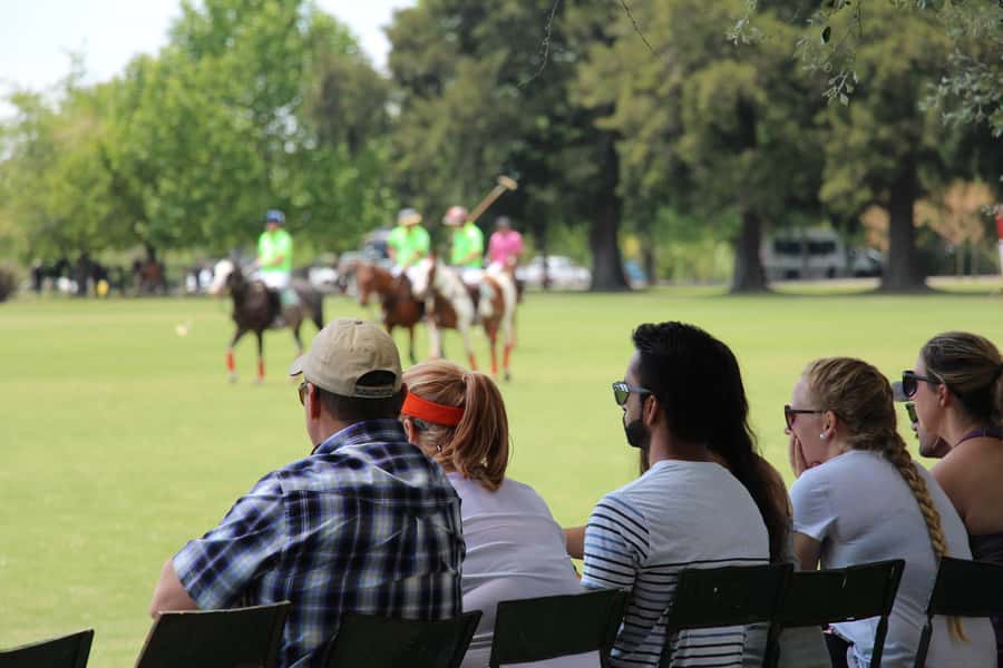 From Buenos Aires: Polo Match, Lesson, and BBQ Day-Trip - The guides make a real difference