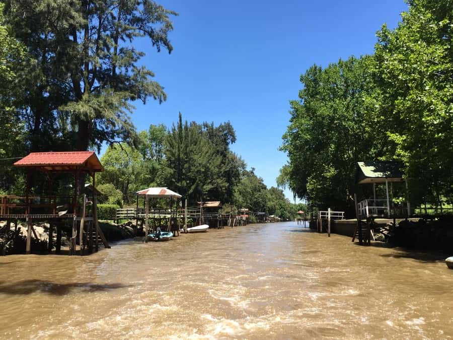 From Buenos Aires: Tigre & Delta with Sailing Premium Tour - A short look at Tigre’s historic center