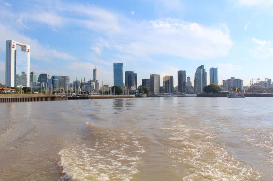 From Buenos Aires: Tigre & Delta with Sailing Premium Tour - The comfortable catamaran ride to Tigre