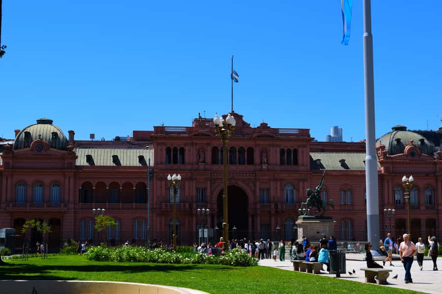 From Colonialism to Eclecticism, Buenos Aires arquitectonica - Key points at a glance