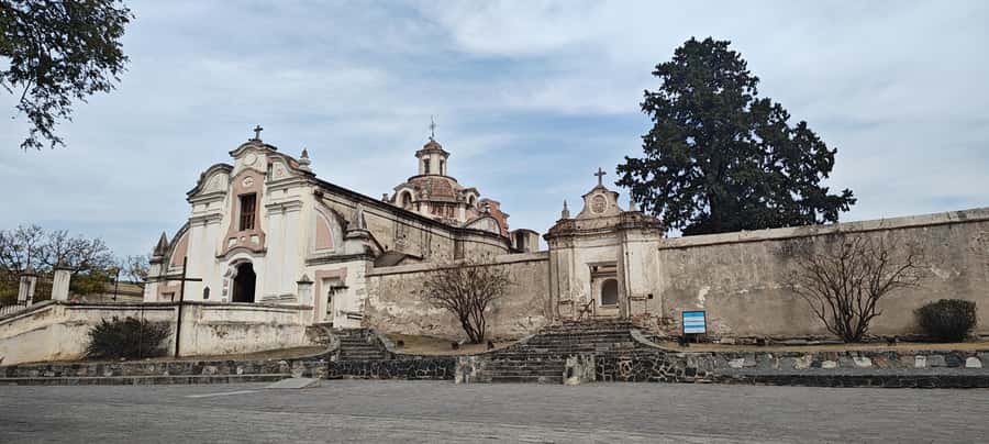 From Cordoba: Alta Gracia HalfDay Tour - Key points to know before you go