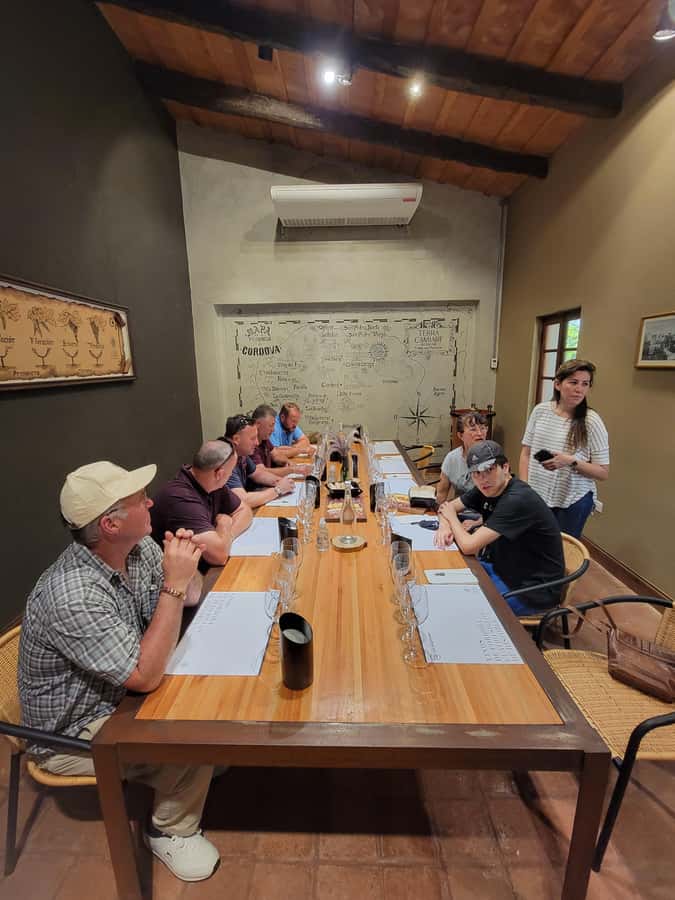 From Cordoba: Private Wine tour & History - What the $165 price really buys you