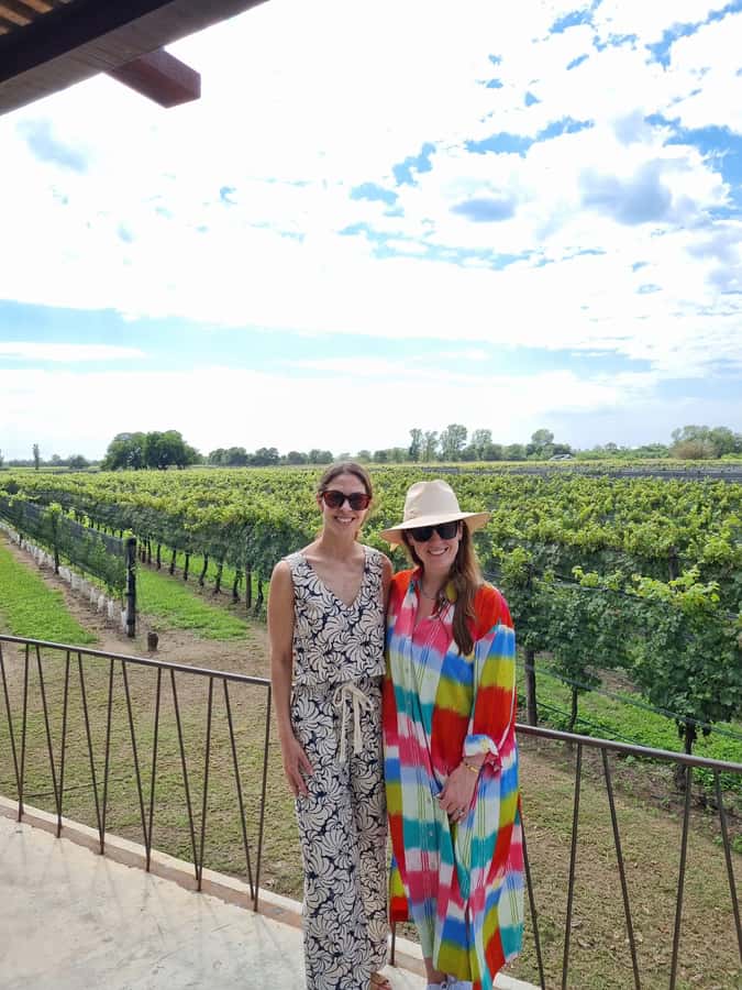 From Cordoba: Private Wine tour & History - From Córdoba to Colonia Caroya in about 50 minutes