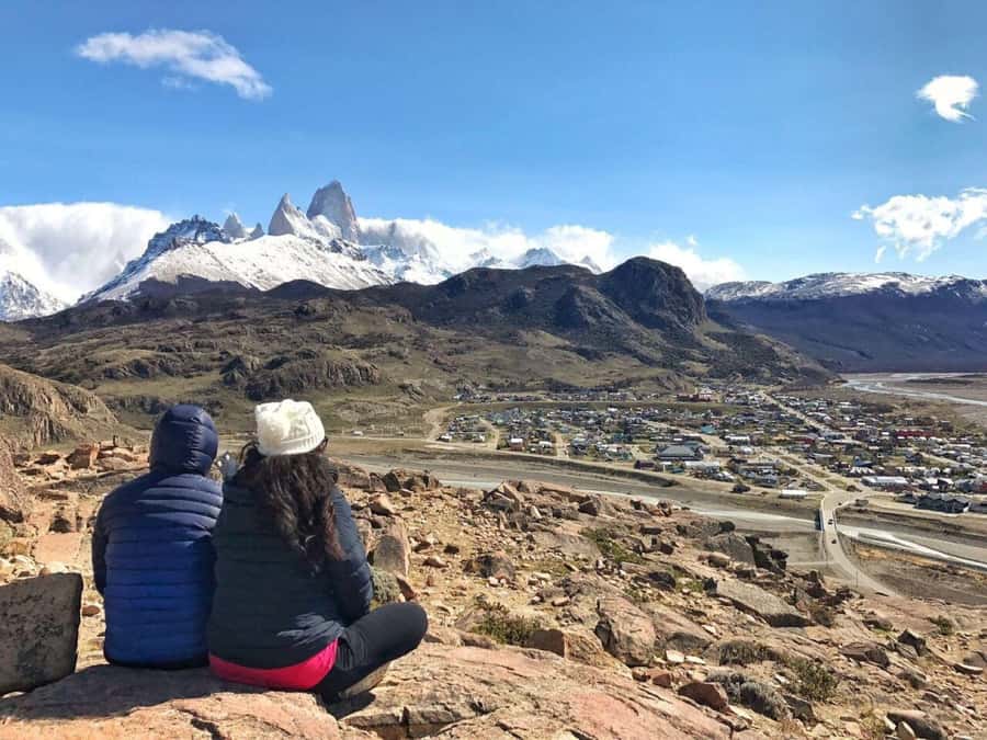 From El Calafate: El Chalten Full-Day Tour and Short Hike - Leaving El Calafate for El Chaltén