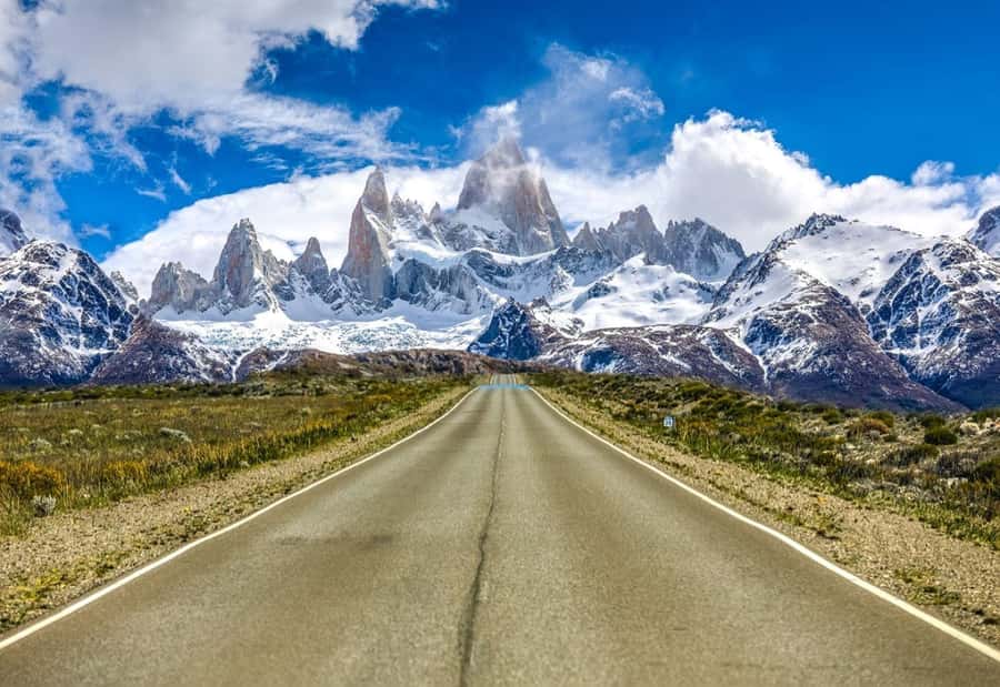 From El Calafate: El Chalten Full-Day Tour and Short Hike - Viedma Glacier, Fitz Roy, and Cerro Torre