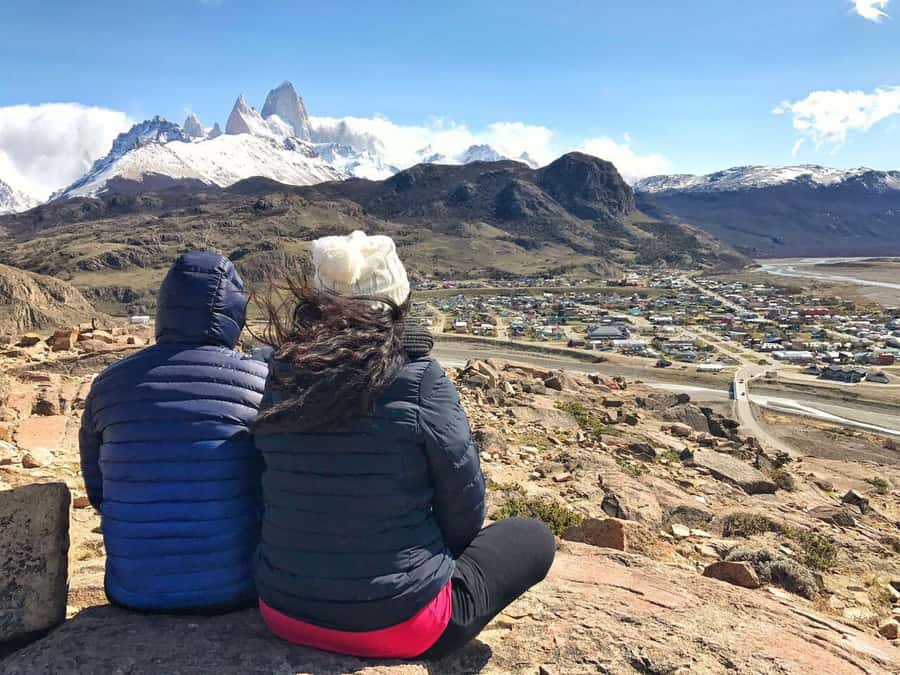 From El Calafate: Full-Day Tour to El Chaltén - Mirador de los Cóndores: the best walk of the day