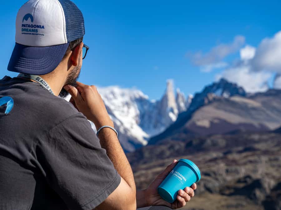 From El Calafate: Full-Day Tour to El Chaltén - Chorrillo del Salto and the quiet side of El Chaltén