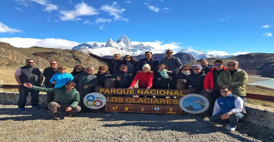From El Calafate: Full-Day Tour to El Chaltén - Five hours in El Chaltén: lunch and free time