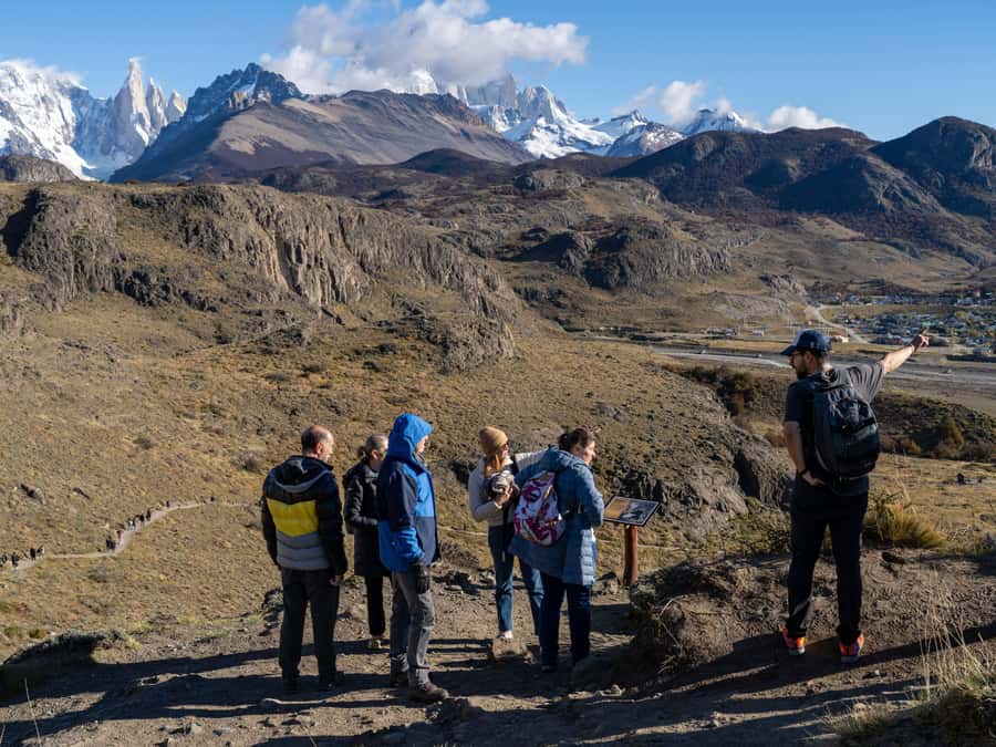 From El Calafate: Full-Day Tour to El Chaltén - Weather, clothing, and physical demands