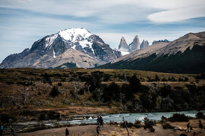 From El Calafate: Full-Day Tour to Torres del Paine - Cancha Carrera and Cerro Castillo: the border crossing