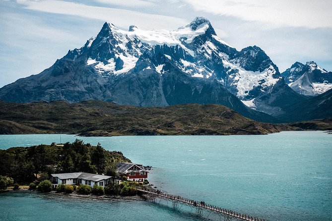 From El Calafate: Full-Day Tour to Torres del Paine - Sarmiento Lake and the first Paine views
