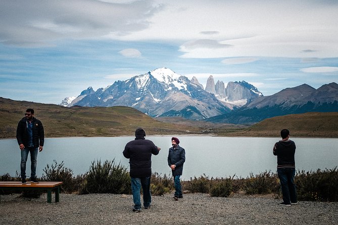 From El Calafate: Full-Day Tour to Torres del Paine - Salto Grande and the Nordenskjöld Lake walk