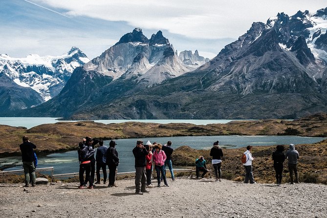 From El Calafate: Full-Day Tour to Torres del Paine - Laguna Amarga and the final mountain views