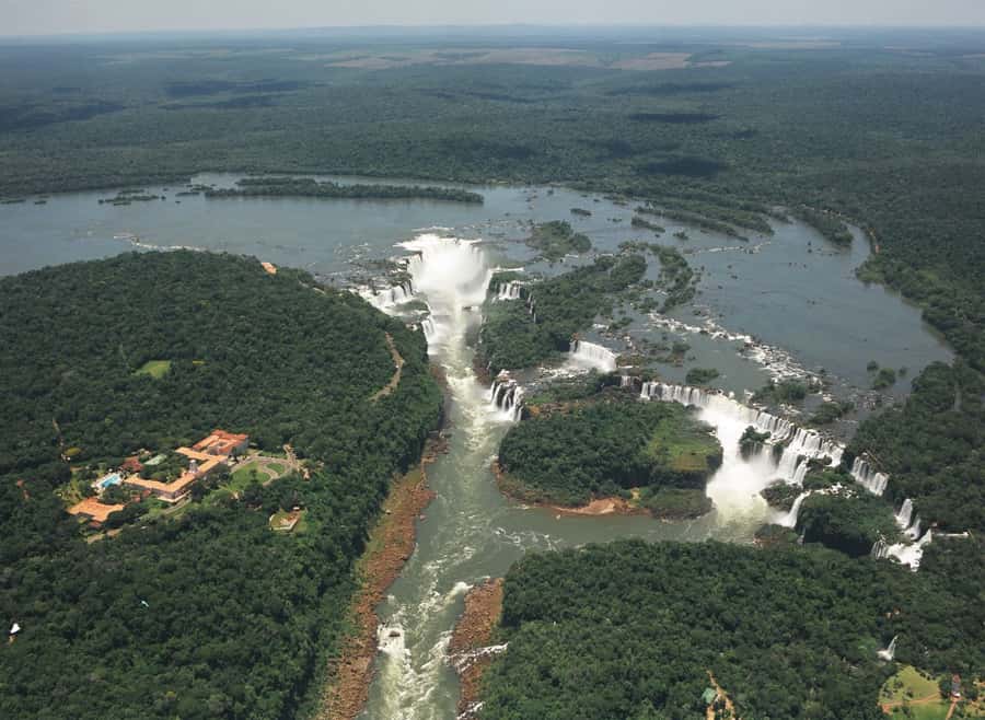 From Foz do Iguaçu: Argentinean Falls Tour with Pickup - Inside Iguazu National Park
