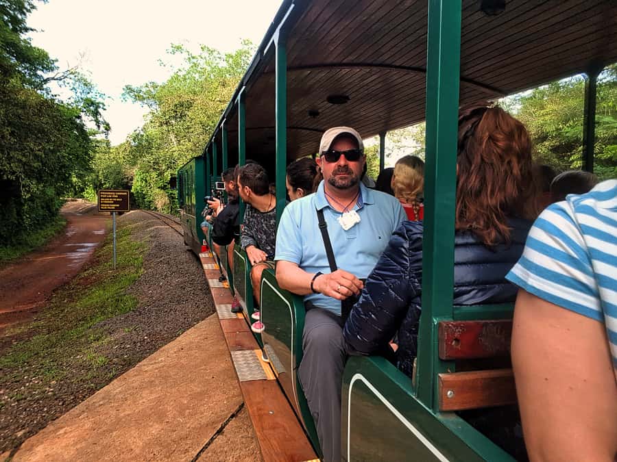 From Foz do Iguaçu: Argentinian Iguazu Falls with Boat Ride - Puerto Macuco and the Gran Aventura boat