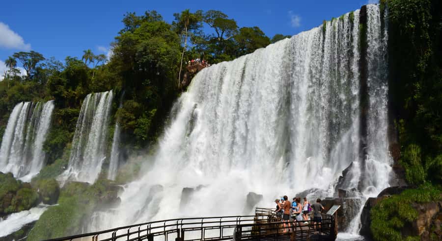 From Foz do Iguaçu: Argentinian Iguazu Falls with Ticket - Key points to know before booking