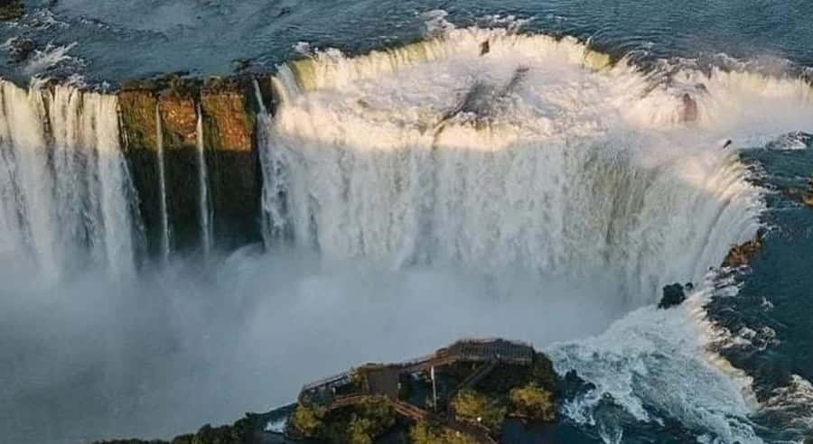 From Foz do Iguaçu: Argentinian Iguazu Falls with Ticket - Why the Argentinian side is worth your time