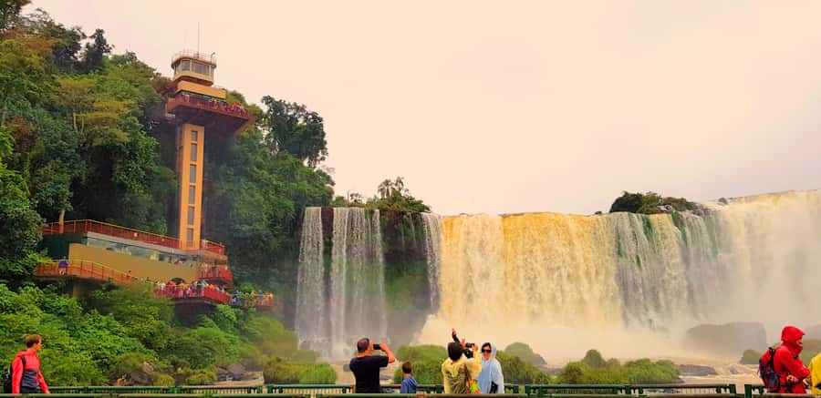 From Foz do Iguaçu: Brazilian Side of the Falls with Ticket - Who will like this tour most