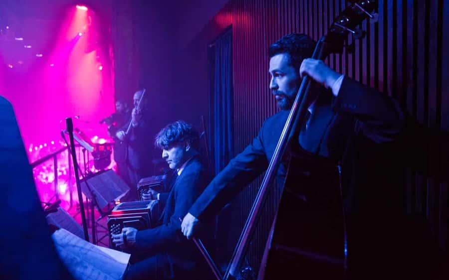 From Foz do Iguaçu: Madero Tango with dinner - Key details before you book