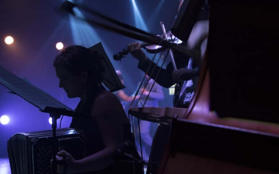 From Foz do Iguaçu: Madero Tango with dinner - Who will enjoy this evening most