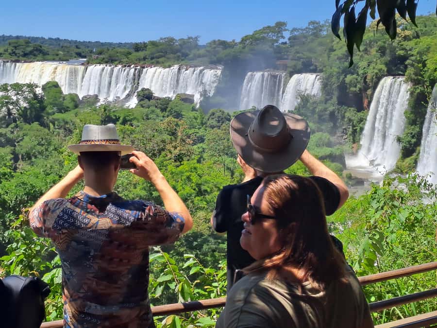 From Foz do Iguaçu: Tour to Argentinian Falls - Key points to know before you book