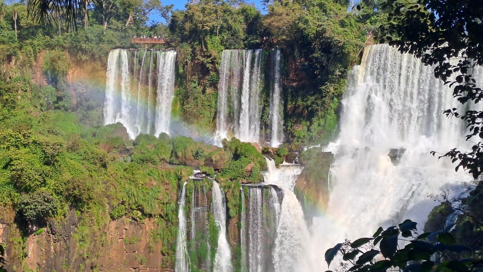 From Foz do Iguaçu: Tour to Argentinian Falls - What the guides add to the day