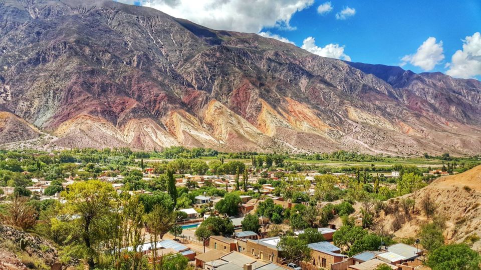 From Jujuy: Day Trip to Quebrada de Humahuaca - The guide can shape the entire day