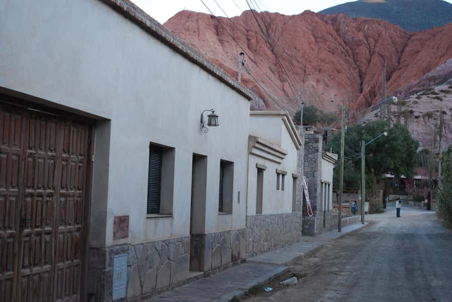 From Jujuy: Day Trip to Quebrada de Humahuaca - Maimará and the Painter’s Palette
