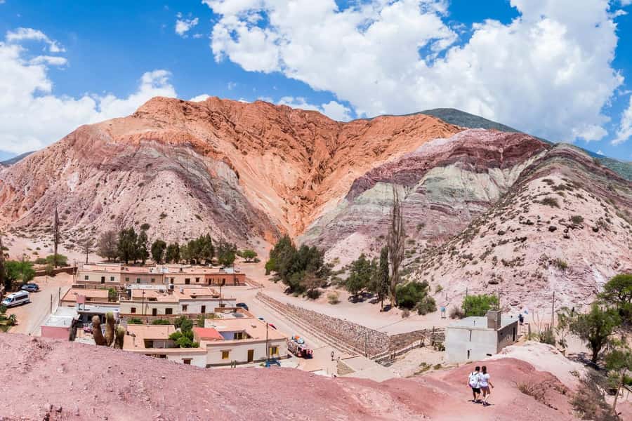 From Jujuy: Salinas Grandes, Purmamarca & Los Colorados Hike - Practical packing advice for the altitude