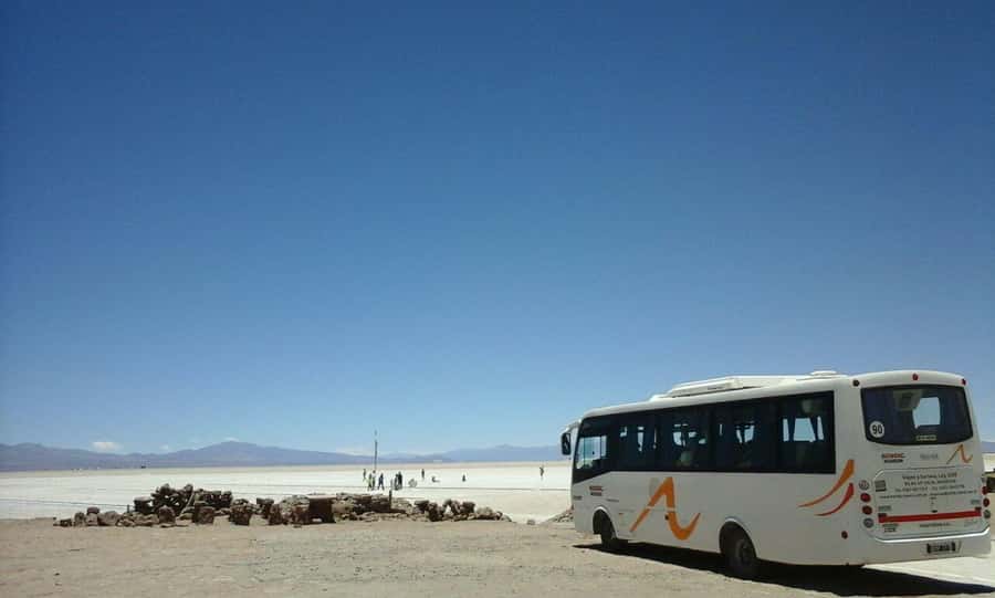 From Jujuy: Salinas Grandes, Purmamarca & Los Colorados Hike - Returning to Purmamarca for lunch and free time