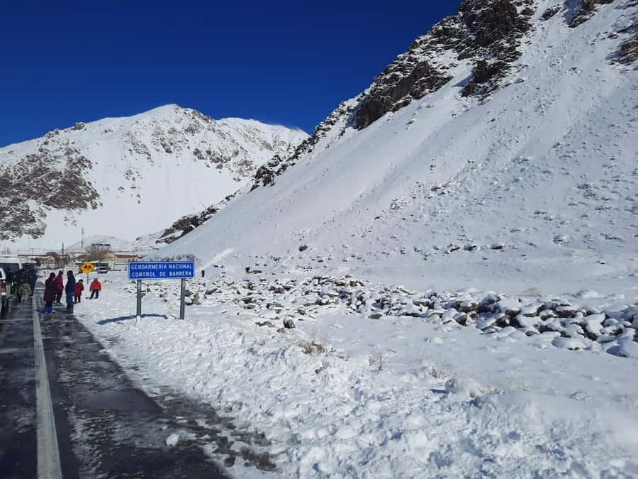 From Mendoza: Andes High Mountain Full-Day Tour - Key points at a glance