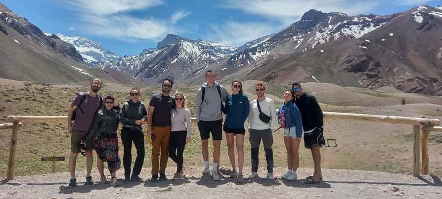 From Mendoza: Andes High Mountain Full-Day Tour - Aconcagua Provincial Park and the great mountain view