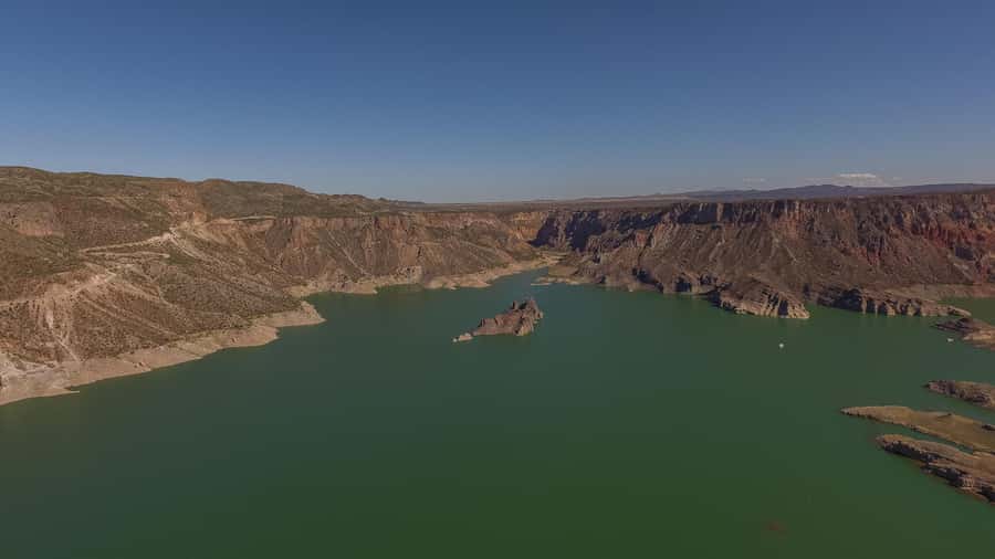 From Mendoza: Atuel Canyon Day Trip - Why the Atuel Canyon trip takes a full day