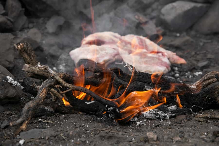 From Mendoza: Full Day Gaucho Experience - What the mountain setting demands from you