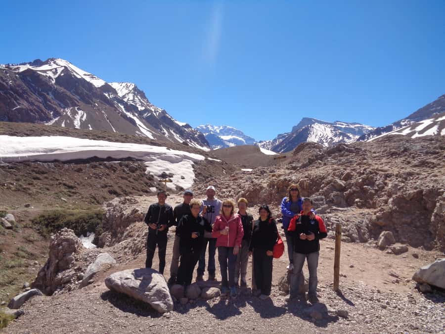 From Mendoza: High Andes Aconcagua Mountain Tour - Key points to know before you book