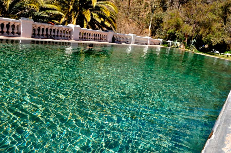 From Mendoza: Premium Spa Day at the Cacheuta Hot Springs - The one-hour ride from Mendoza to Cacheuta