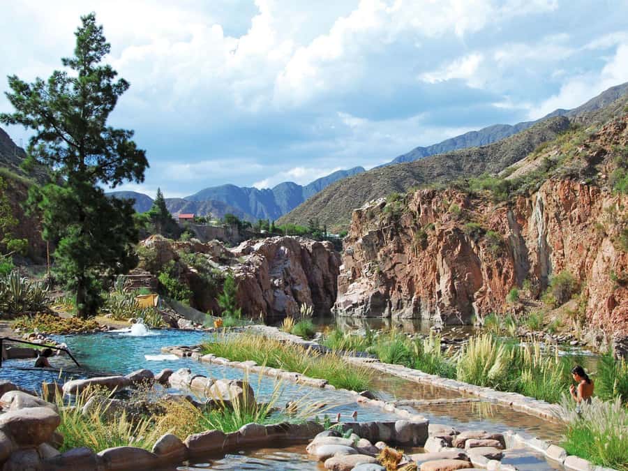 From Mendoza: Premium Spa Day at the Cacheuta Hot Springs - Massage reservations and extra costs