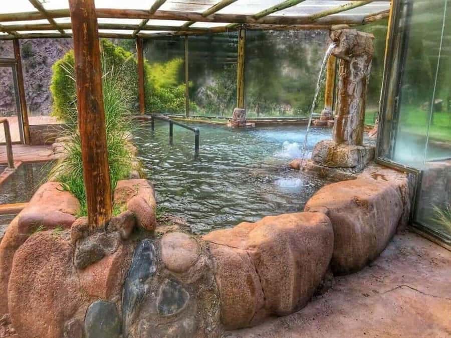 From Mendoza: Premium Spa Day at the Cacheuta Hot Springs - Is eight hours at the spa too long?