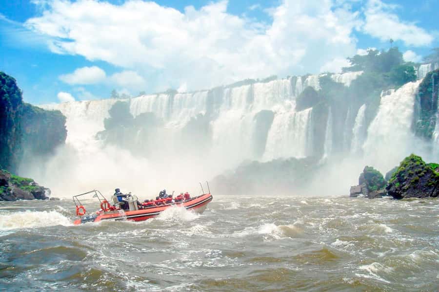 From Puerto Iguazu: Argentinian Iguazu Falls with Boat Ride - Why this tour works well from Puerto Iguazu