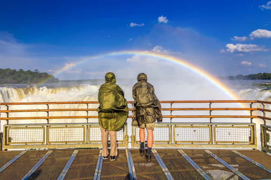 From Puerto Iguazu: Argentinian Iguazu Falls with Ticket - Why the Argentine side deserves your time